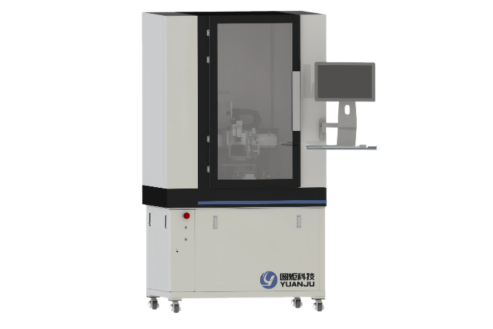 点胶贴片热压一体机 YJ-DAP-01